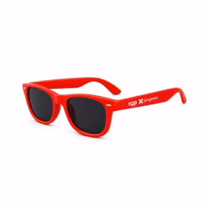 SGP-jongeren zonnebril